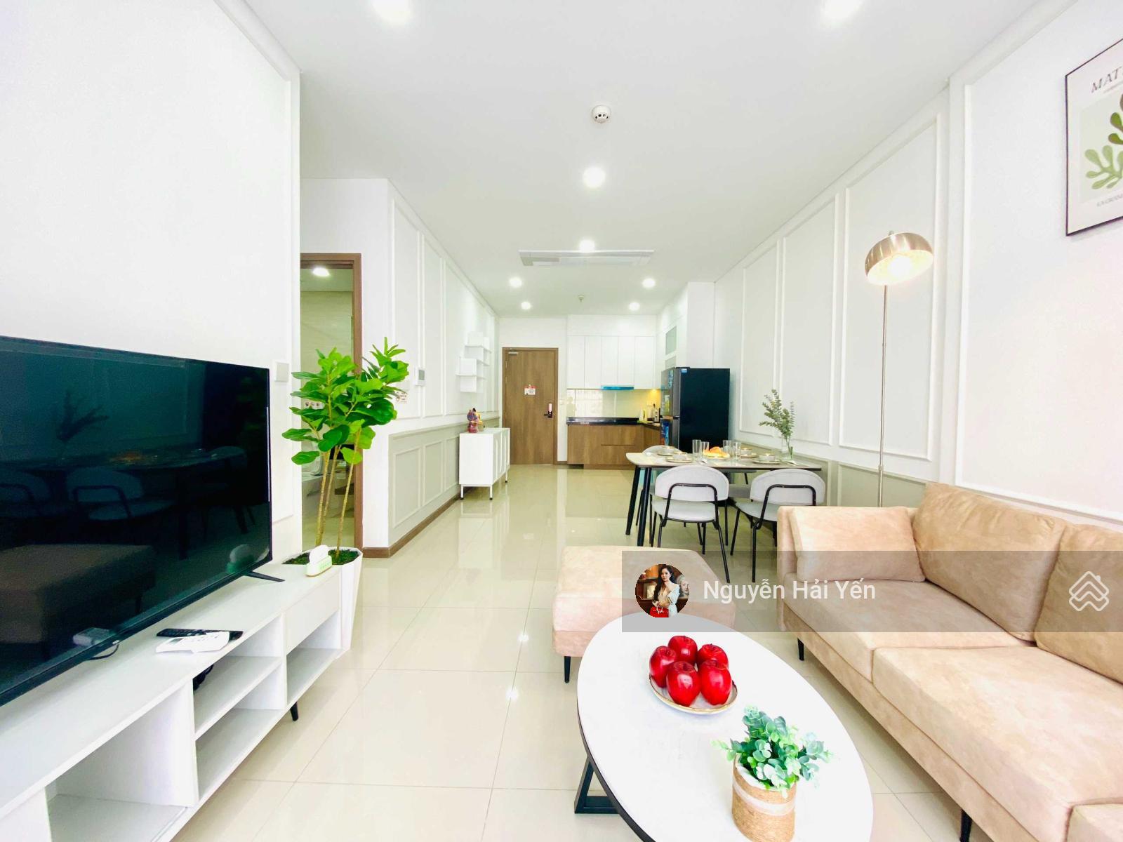 Hải Yến 0963 775 *** - căn hộ Opal Saigon Pearl, nội thất đẹp, tầng trung