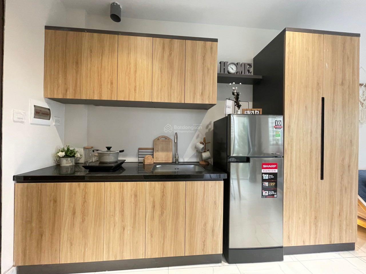 Phòng siêu xinh lâu lâu mới trống ban công thoáng mát - thang máy - hầm xe rộng rãi