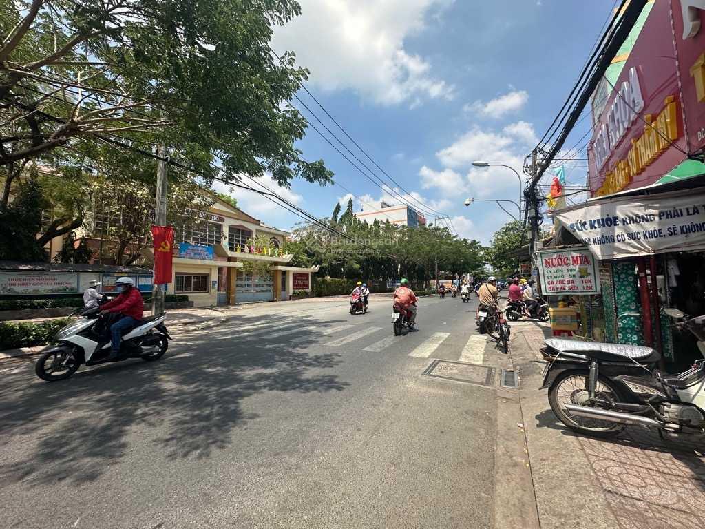 Nhà mới MTKD Nguyễn Thị Kiểu. 4x25m. Cho thuê 20tr/th. 3 tấm 5 tỷ hơn