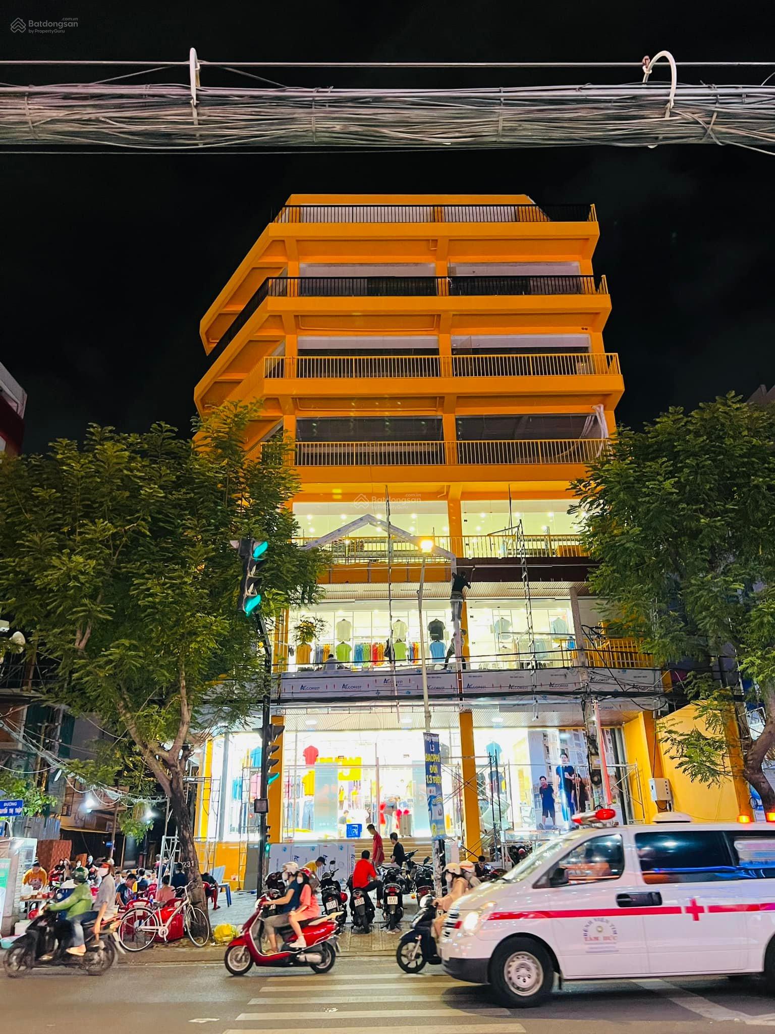 Cho thuê góc 2MT số 495 - 495 - 497 Nguyễn Thị Thập, Quận 7, 15.2x22m, 1 hầm 7 lầu, DTSD: 2.600m2 Cho thuê góc 2MT số 495 - 495 - 497 Nguyễn Thị Thập, Quận 7, 15.2x22m, 1 hầm 7 lầu, DTSD: 2.600m2