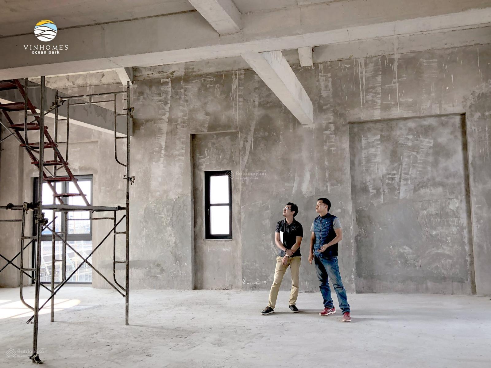 Bán biệt thự thô KĐT Mễ Trì Thượng, không gian sáng tạo, giá rẻ nhất trong khu vực
