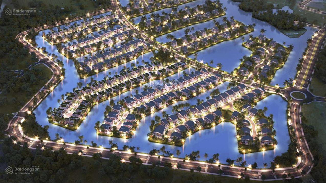 Bán biệt thự đảo hồ rộng 150m diện tích 800m2 - 1200m2 Ecopark Grand - 0932 375 ***