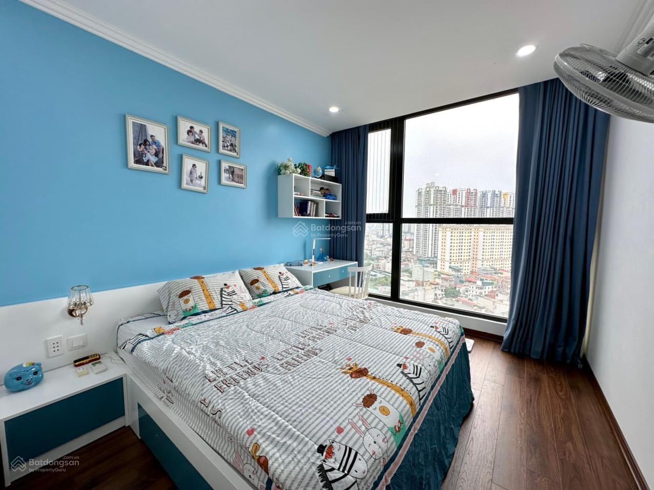 Tôi bán căn Rivera Park 69 Vũ Trọng Phụng 73m2 thiết kế 2ngủ tầng trung BC Đông Nam cực đẹp 7.6tỷ