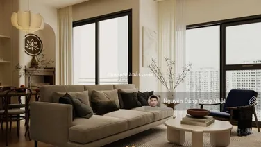 Tiên nghi - sang trọng! Cho thuê căn hộ 2PN 87m2 tại Hateco Laroma, đồ cơ bản giá tốt LH 0364 224 ***