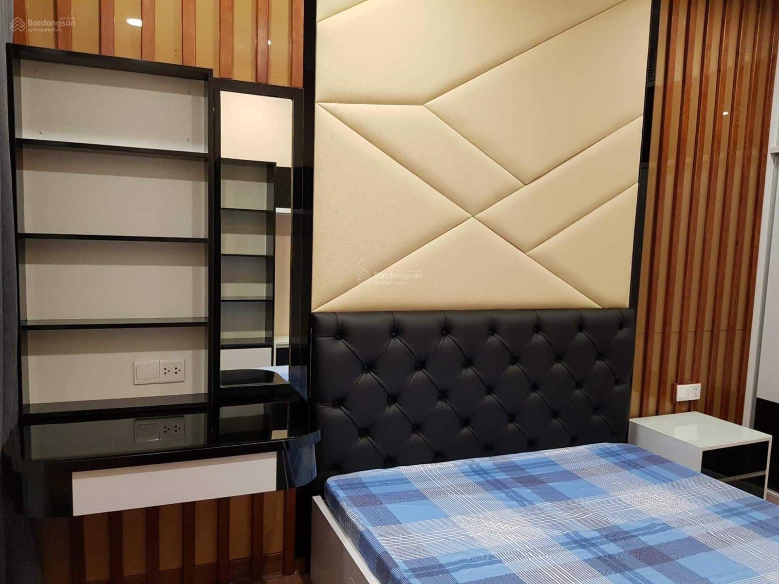 Cho thuê căn hộ 2PN 2WC The Golden Star Quận 7, full nội thất cao cấp. Giá 13.5tr/th
