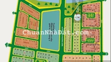 Cần bán lô đất tại KDC Kiến Á đường Liên Phường diện tích 10x21m đường 12m giá bán 85 tr/m2
