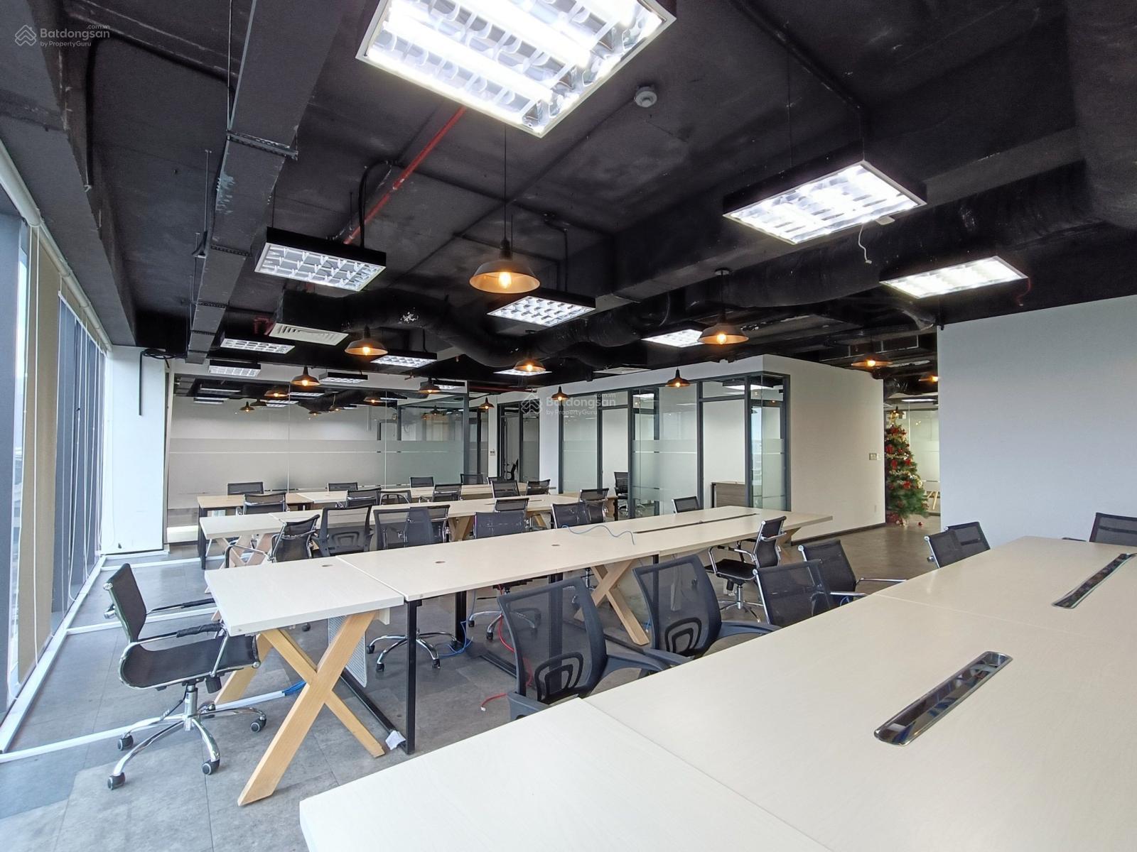 Văn phòng Full Nội Thất đường Nam Kỳ Khởi Nghĩa Quận 3...DT: 230m2 -- Giá: 110 triệu