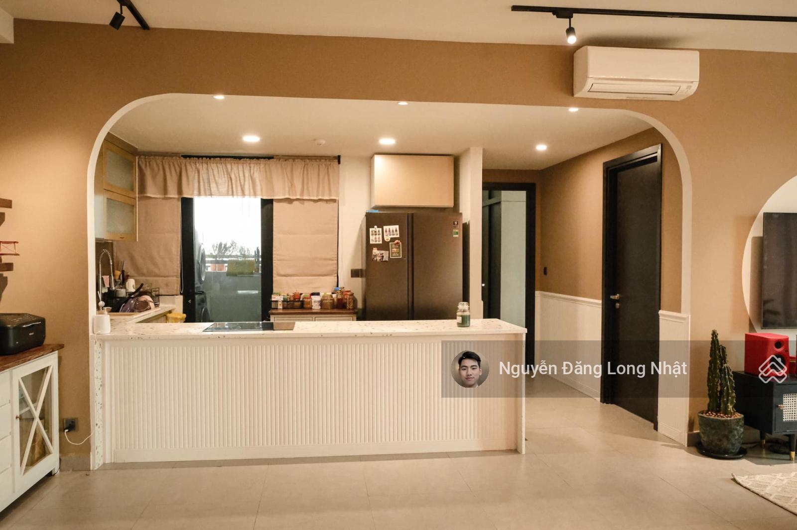 Tiên nghi - Sang trọng! Cho thuê căn hộ hoa hậu 3PN tại Hateco Laroma full đồ giá tốt Lh 0364 224 ***