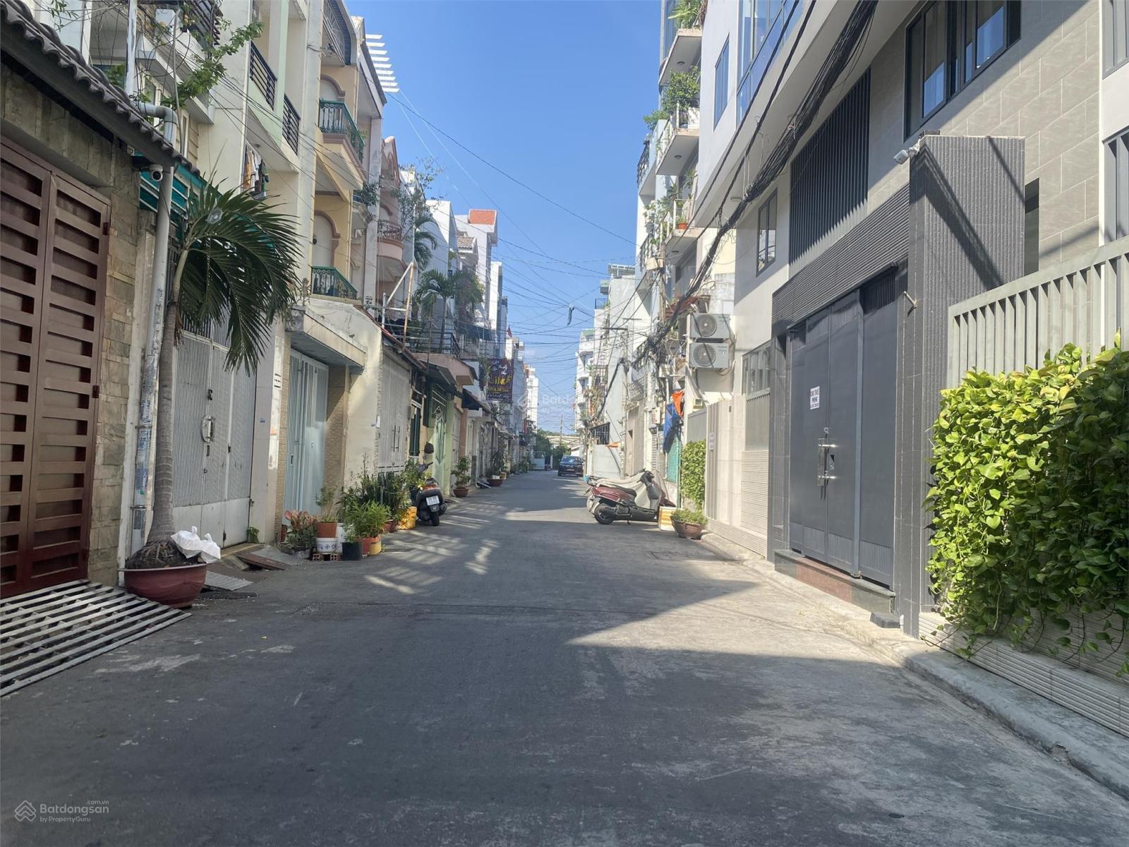 Bán nhà hẻm 2A Bạch Đằng, Phường 2 Tân Bình - 91,8m2 (129 triệu/m2), dòng tiền lớn