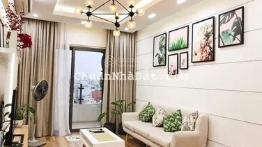 Cho thuê căn hộ Garden Gate - Phú Nhuận, 85m2, 3PN, 2WC, full NT giá 23tr LH 0933 481 ***