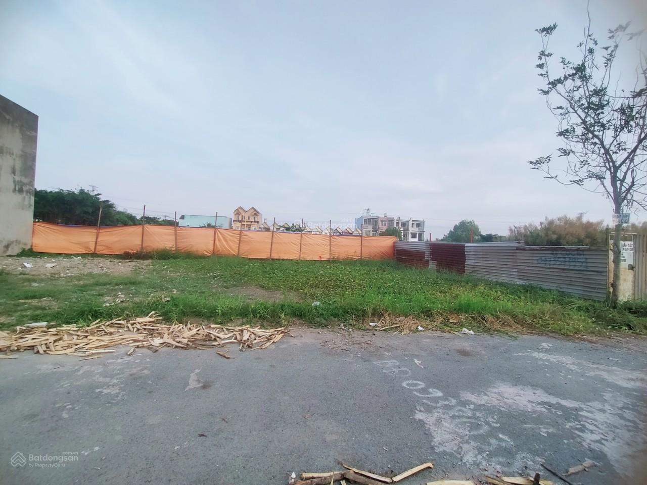 Bán lô đất 5x16m KDC Hoàng Hoa, cách MT Nguyễn Bình chỉ 30m