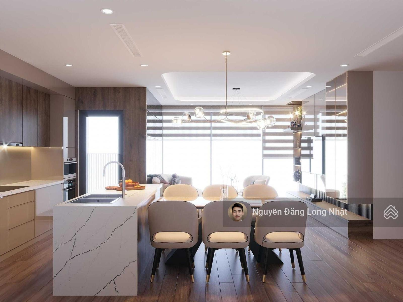 Vị trí vàng đáng sống! Bán căn góc hoa hậu 125m2 3PN ở chung cư tòa N01T7 - Ngoại Giao Đoàn giá tốt