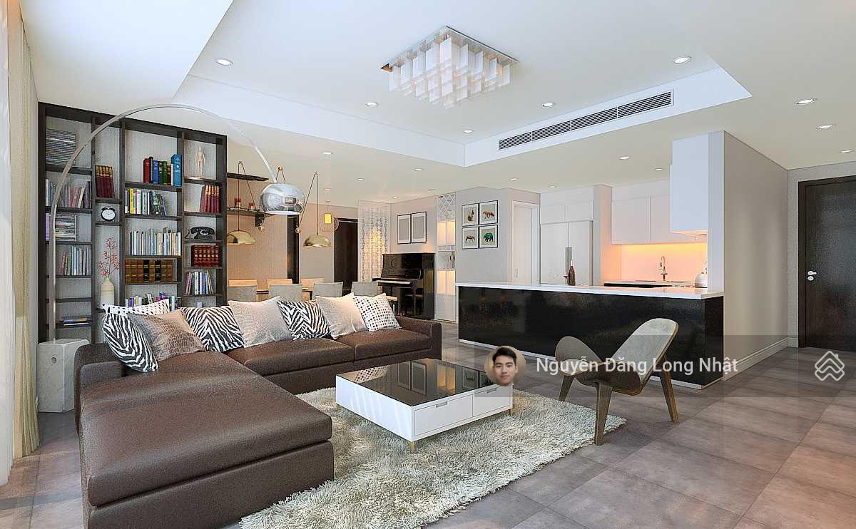 Hiếm! Bán căn hộ Watermark 395 Lạc Long Quân 128m2 3PN view trọn Hồ Tây giá 18.8 tỷ có thỏa thuận!