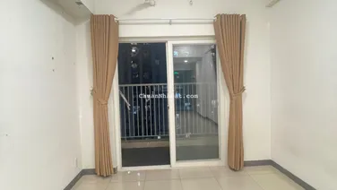 CC đã có sổ hồng riêng - bán căn hộ 3PN 2WC có ban công, nhà mới sạch sẽ