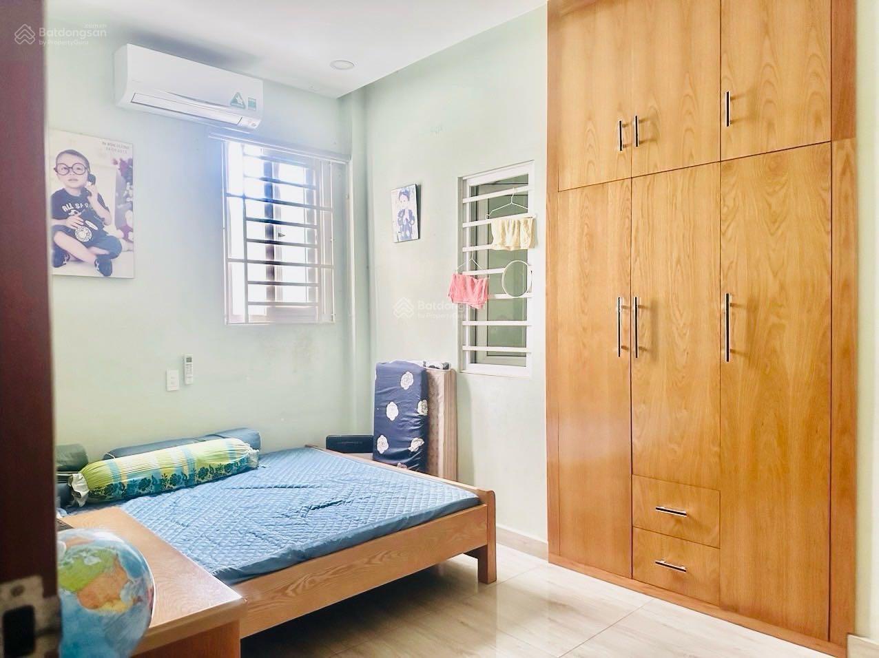 Nhà mới ở ngay nhà 4 tầng P. Phước Long A - sàn 150m2 - 4PN - 5 tỷ x TL