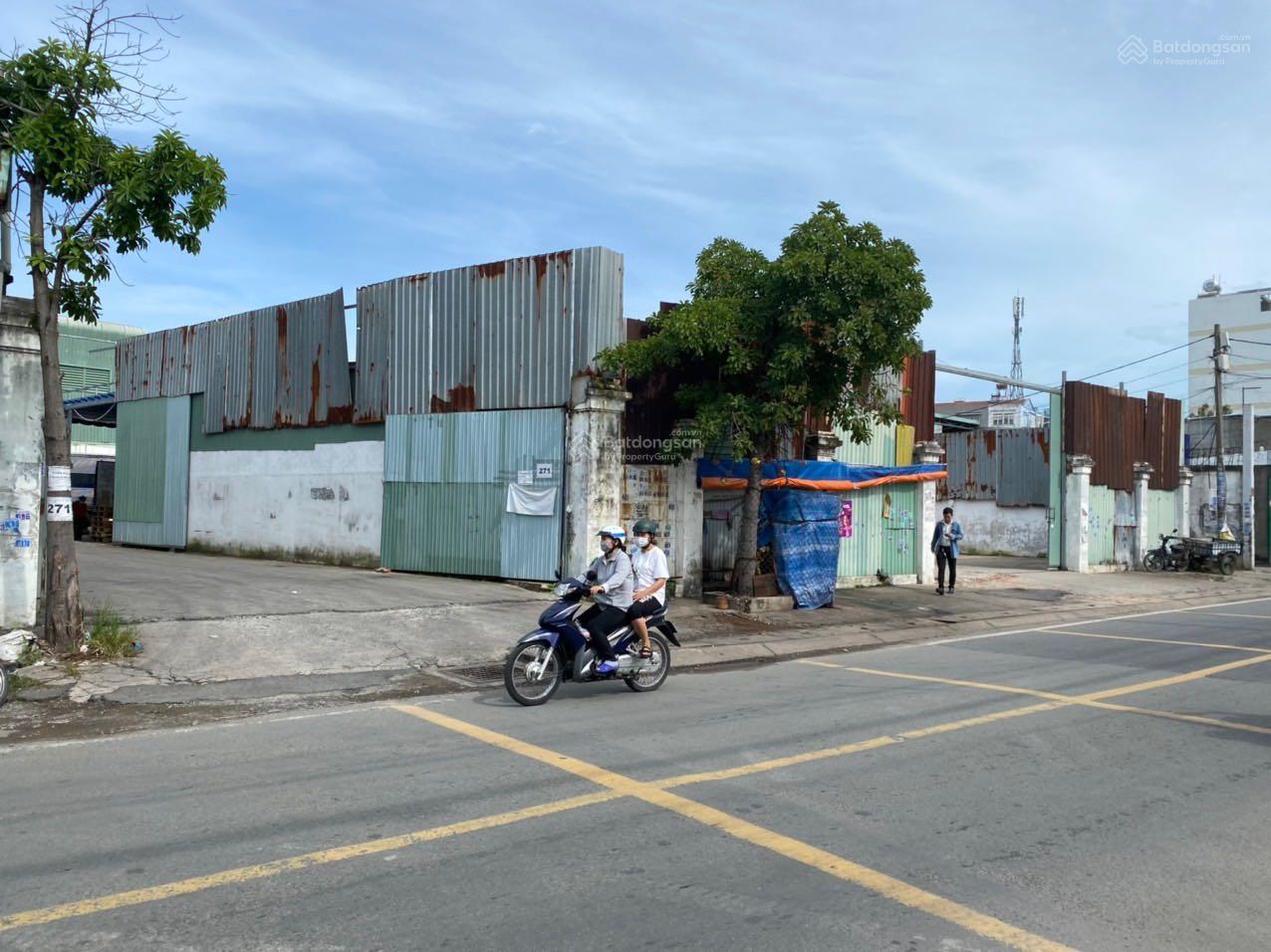 Xưởng MT kinh doanh Tô Ngọc Vân, P. Thạnh Xuân, Q. 12. Giá 91 tỷ Xưởng MT kinh doanh Tô Ngọc Vân, P. Thạnh Xuân, Q. 12. Giá 91 tỷ