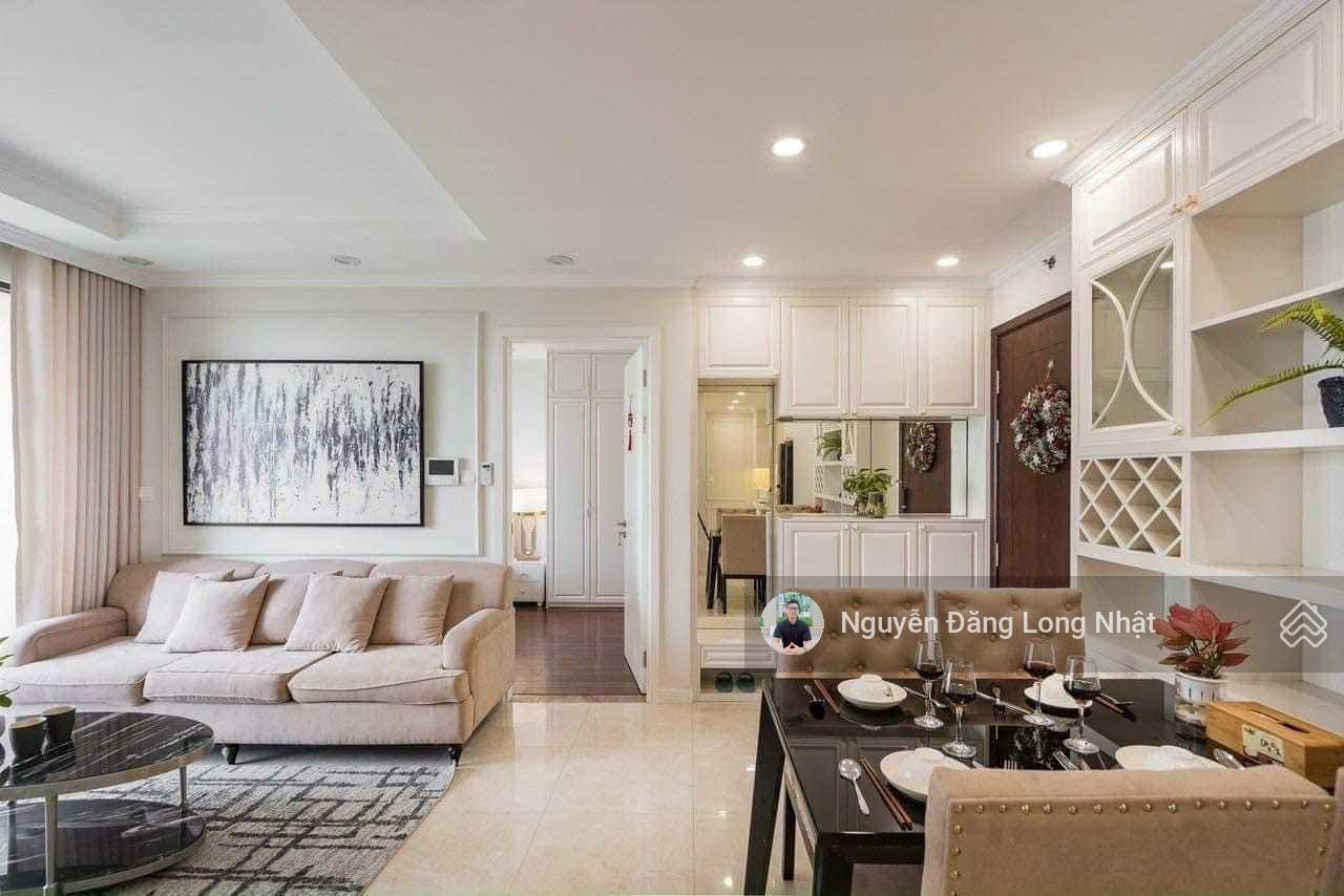 Hot! Cho thuê căn hộ hoa hậu 2PN full nội thất tại HDI Tower 55 Lê Đại Hành giá tốt. LH 0364 224 ***