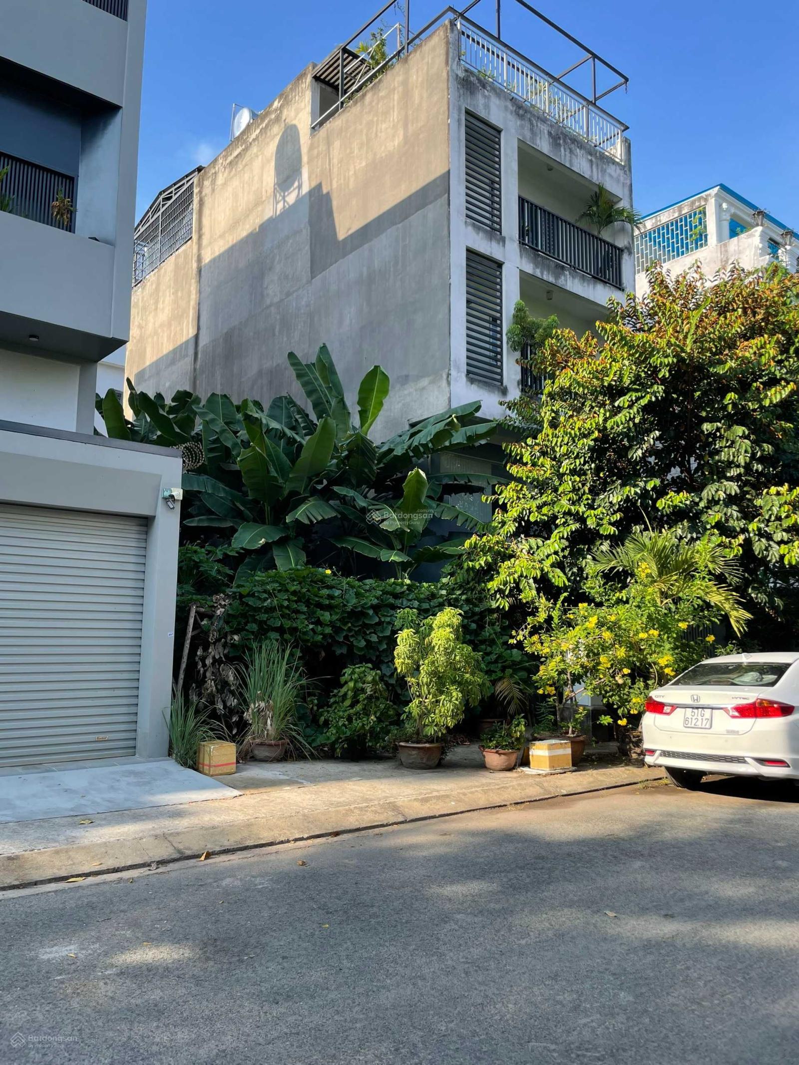 Bán gấp 2 lô đất DT 6m x 20m đường rộng 12m, Đặng Thùy Trâm, Bình Thạnh (thông tin chính xác)