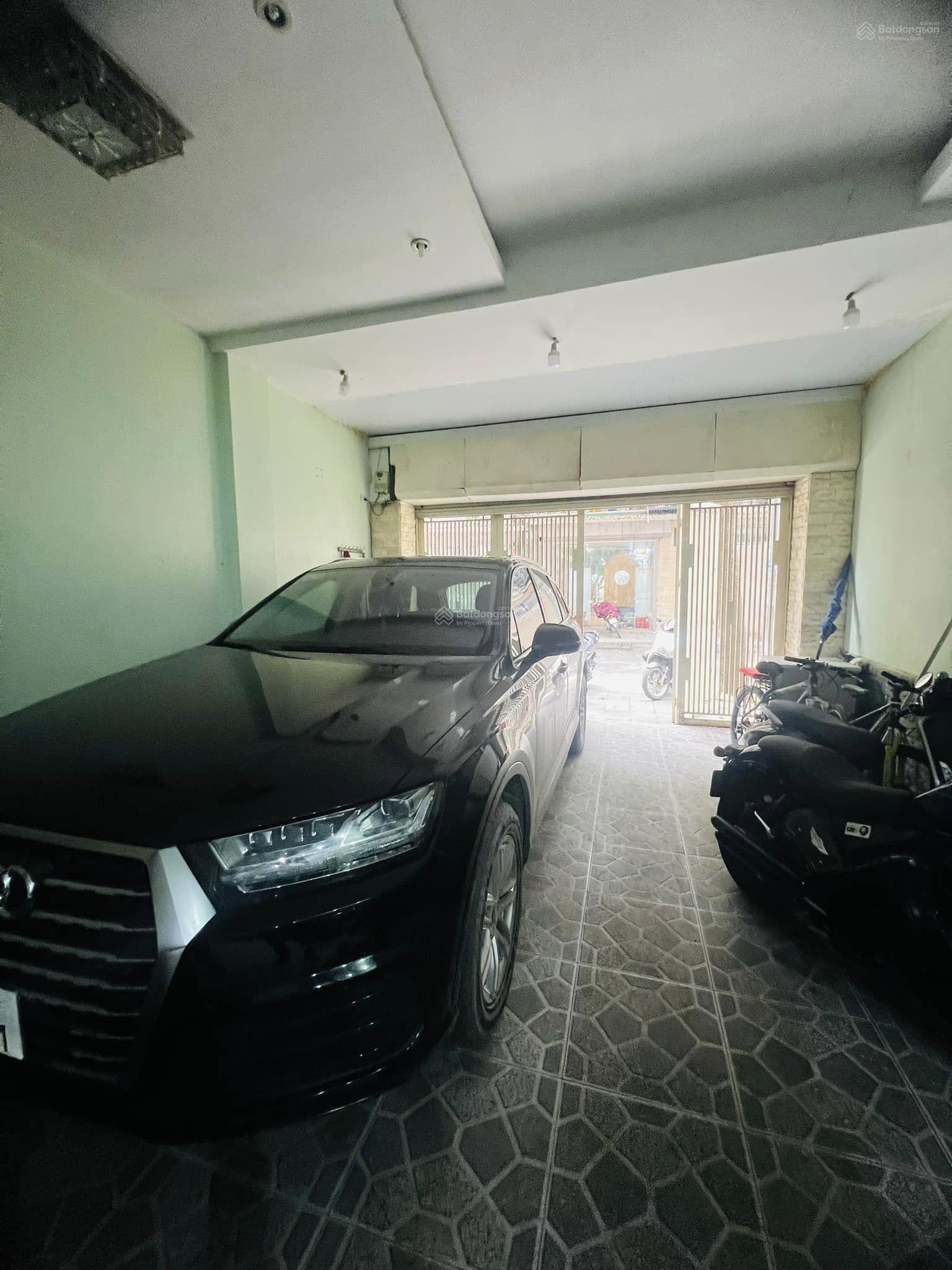 Bán nhà Nguyễn Xiển 60,5m2 5 tầng 4,85m mặt tiền vỉa hè, ô tô kinh doanh khu phân lô bàn cờ