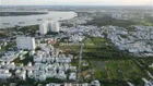 Kẹt vốn bán nhanh lô đất mặt tiền đường 8m khu Green Riverside