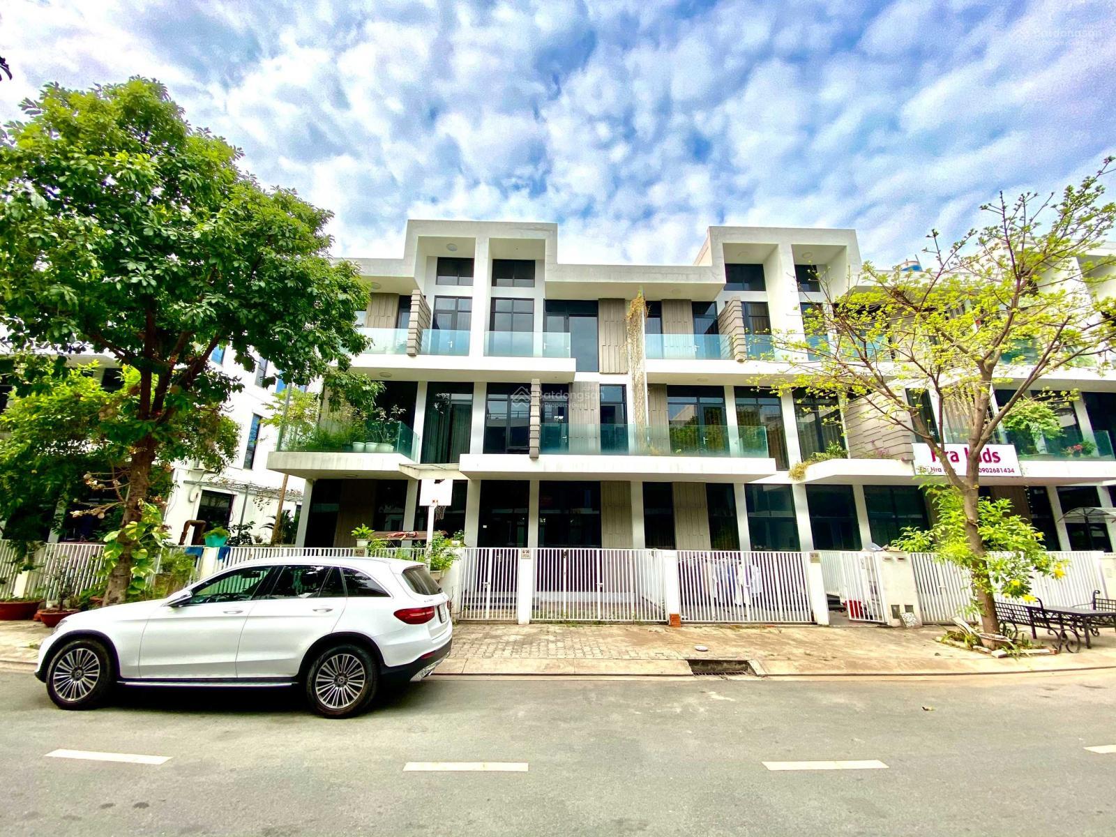 Hùng Cát Lái - Bán nhà phố Citi Bella 1, DT 80m2, 1 trệt 2 lầu, nhà hoàn thiện đẹp, 4PN, giá 8 tỷ