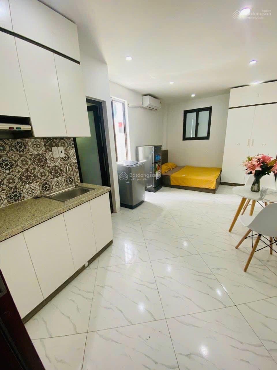 CHDV Q.Thanh Xuân, 3 thoáng, nhà mới 56m*8T*TM*13PH KK, full đồ, dòng tiền đỉnh, PCCC-GPXD đầy đủ.