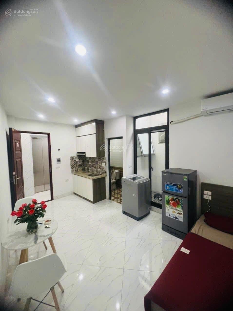 CHDV Q.Thanh Xuân, 3 thoáng, nhà mới 56m*8T*TM*13PH KK, full đồ, dòng tiền đỉnh, PCCC-GPXD đầy đủ.