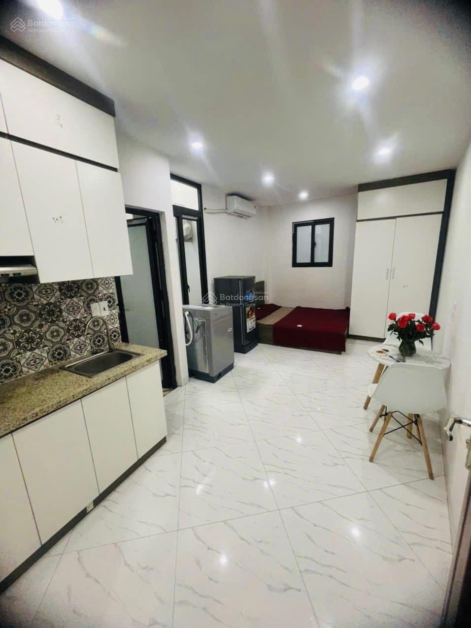 CHDV Q.Thanh Xuân, 3 thoáng, nhà mới 56m*8T*TM*13PH KK, full đồ, dòng tiền đỉnh, PCCC-GPXD đầy đủ.