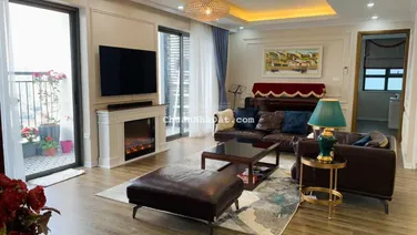 Handi Resco - 31 Lê Văn Lương. Hoa hậu Penthouse. 3PN, 3WC, DT 170m2 nội thất lung linh. Giá: 16tỷ