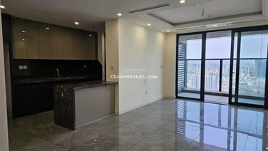 Cho thuê gấp căn 2PN 2WC 1 kho 132m2 nhà mới miễn phí quản lý 15tr