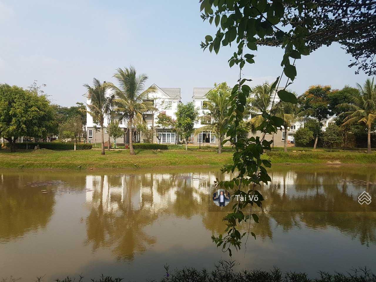 Park Riverside view hồ 12x30m 35 tỷ sổ riêng công chứng ngay