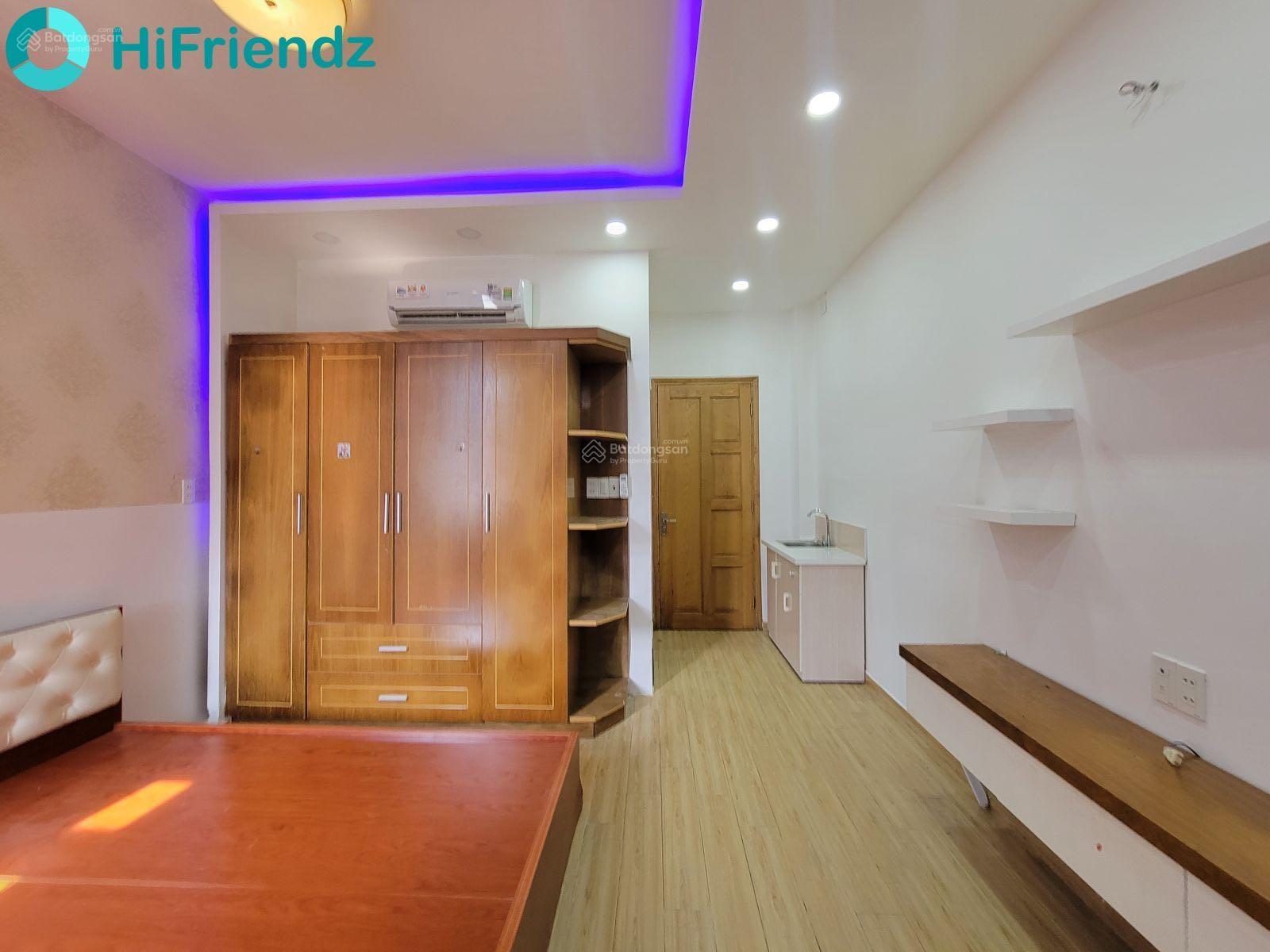 CHDV mới xây gần sân golf Tân Sơn, F15 Tân Bình