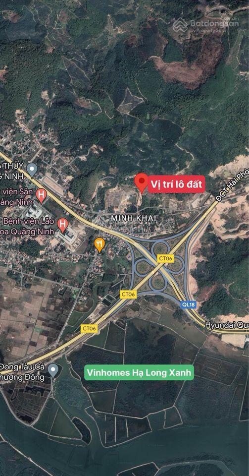 Chính chủ cần bán lô đất trang trại 2100m2 gần Vinhomes Hạ Long Xanh, khu Cầu Trắng, Đại Yên