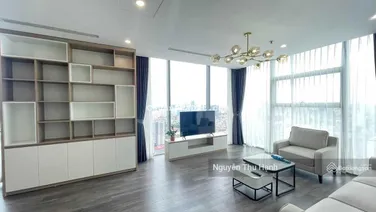 Cho thuê căn hộ HDI Tower 55 Lê Đại Hành, 90m2 2 ngủ. Giá chỉ 25tr/th, full đồ, liên hệ 0915 629 ***