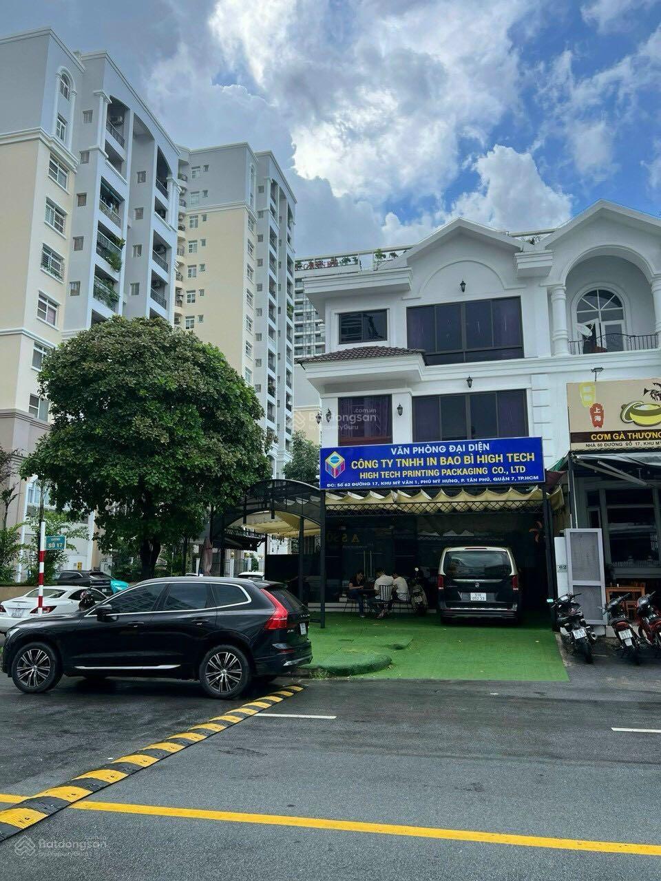 Bán nhà góc B2 - 60 Mỹ Văn 1. Phú Mỹ Hưng, TP Hồ Chí Minh | 72tỷ