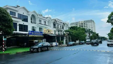 Bán nhà góc B2 - 60 Mỹ Văn 1. Phú Mỹ Hưng, TP Hồ Chí Minh | 72tỷ