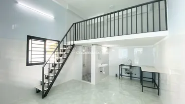 Cho thuê phòng trọ gác cao 2m - ở được 4 - 5 người