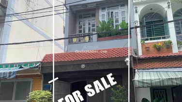 Bán MT Cư Xá Phú Hòa, Lạc Long Quân P5 Quận 11. Giá chốt 10,9 tỷ, không thương lượng. Chỉ bớt lộc