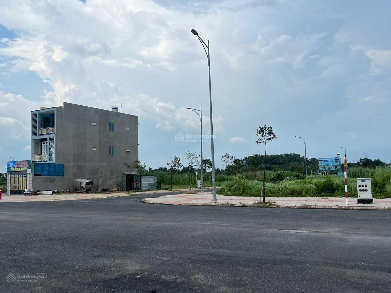 KĐT Paradise Riverside, đất sổ hồng riêng, chủ đầu tư Tín Nghĩa, thổ cư 100%, LH: 0949 610 ***