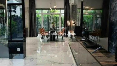 Bán BT Mỹ Giang PMH Q7, DT 7x18m nhà siêu siêu đẹp giá chỉ 40,5 tỷ LH 0938 775 *** Mr An