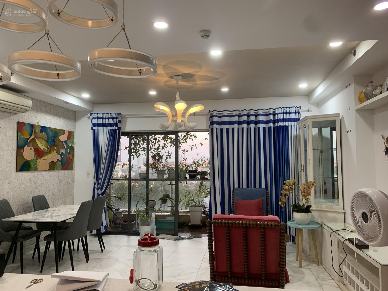 Căn duy nhất! Bán căn hộ 100m2, 3PN Everrich Infinity Quận 5, 11tỷ990