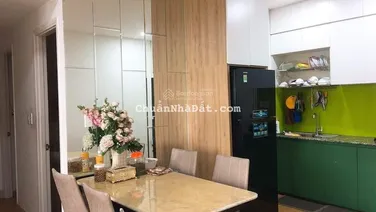 Citihome căn 2PN, diện tích 65m2, sổ hồng riêng đầy đủ nội thất giá 2.4 tỷ