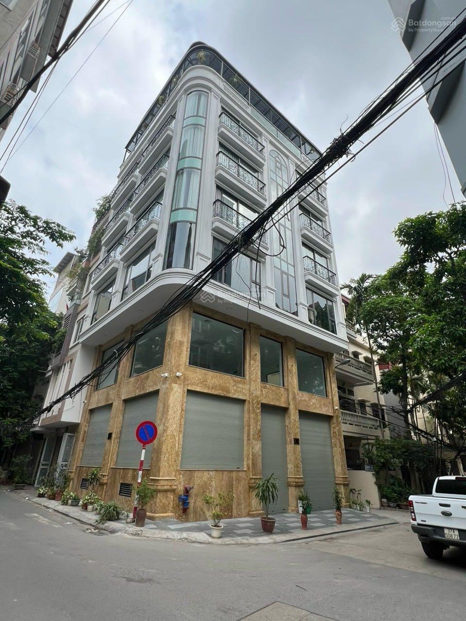 Cho thuê tòa nhà Trần Thái Tông - Dịch Vọng Hậu 100m2 MT 6m 6T nổi 1 hầm thông sàn. Giá 55tr/tháng Cho thuê tòa nhà Trần Thái Tông - Dịch Vọng Hậu 100m2 MT 6m 6T nổi 1 hầm thông sàn. Giá 55tr/tháng