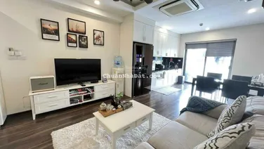 Tôi chính chủ bán căn 2PN tầng 22 DT 72m2 ban công Đông Nam 90 Nguyễn Tuân, giá 5.88 tỷ bao thuế