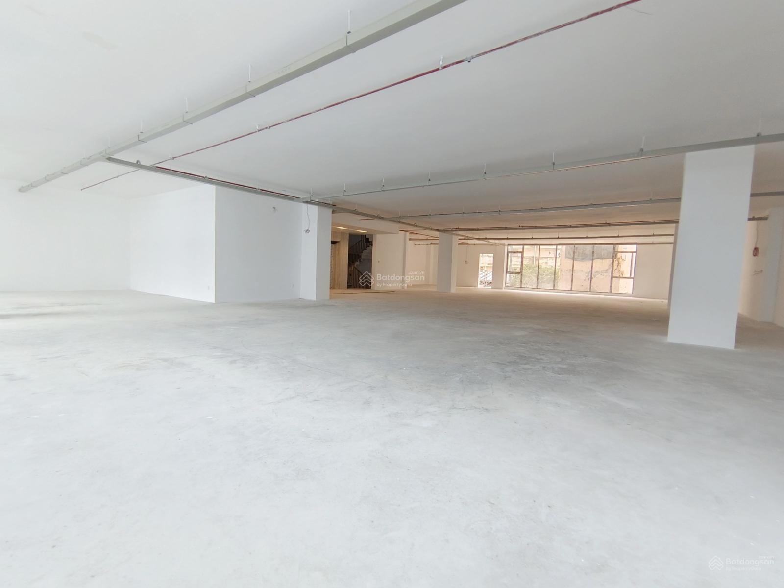 Cho thuê tòa nhà mới xây - khu Tân Định, Quận 1 - 10x25m 1 hầm 1 trệt 5 lầu thang máy