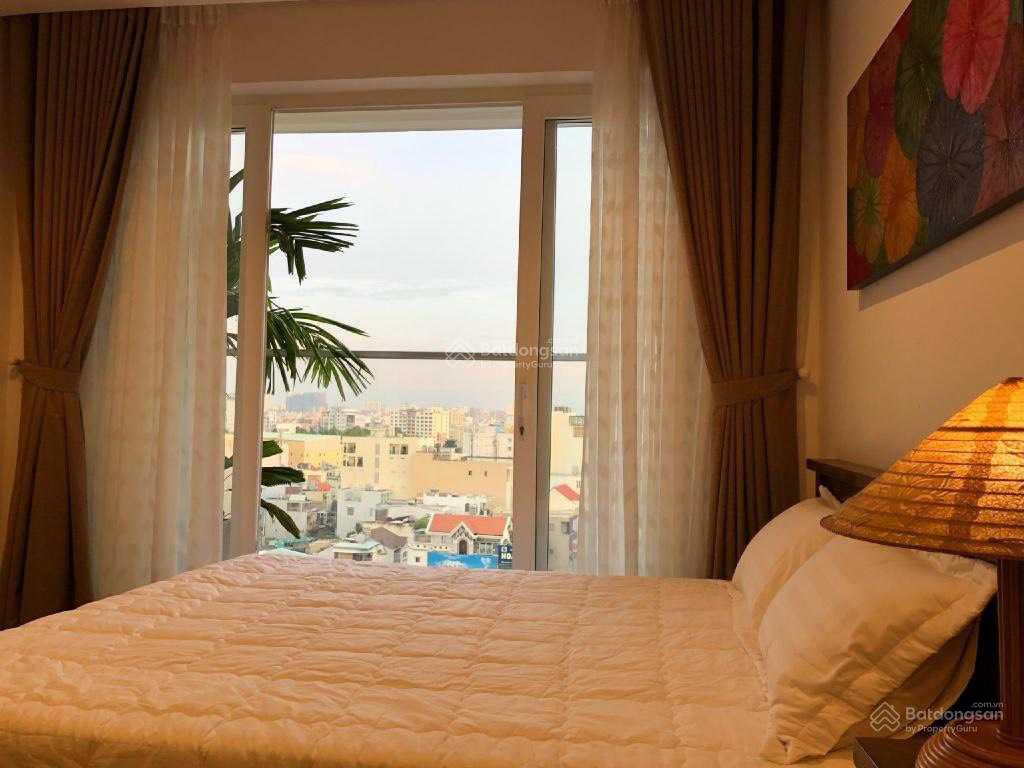 Cho thuê căn hộ 1 phòng ngủ Tân Bình Sky Center 10tr/th, full nội thất đẹp. Sát sân bay