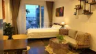 Cho thuê căn hộ 1 phòng ngủ Tân Bình Sky Center 10tr/th, full nội thất đẹp. Sát sân bay