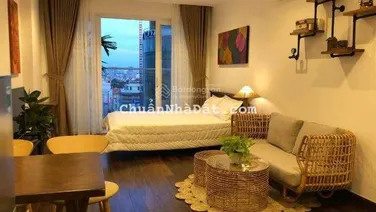 Cho thuê căn hộ 1 phòng ngủ Tân Bình Sky Center 10tr/th, full nội thất đẹp. Sát sân bay