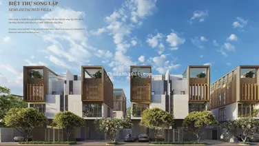 Dự án Sycamore, nhà phố khu compound khép kín duy nhất 01 căn nhà phố 8,7 tỷ: 0938 718 ***