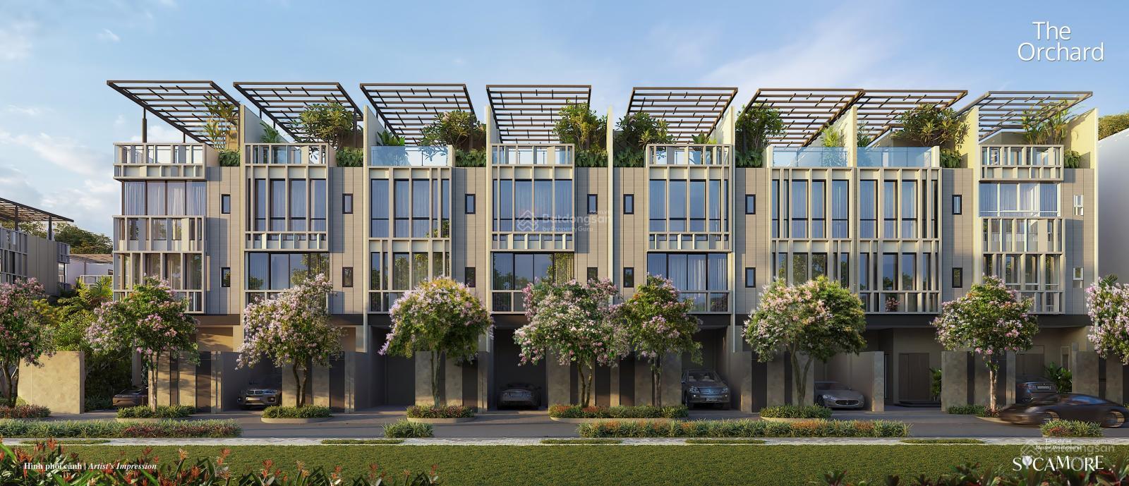 Dự án Sycamore, nhà phố khu compound khép kín duy nhất 01 căn nhà phố 8,7 tỷ: 0938 718 *** Dự án Sycamore, nhà phố khu compound khép kín duy nhất 01 căn nhà phố 8,7 tỷ: 0938 718 ***